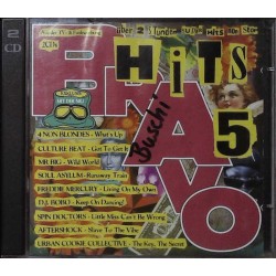Bravo Hits 5 / 2 CDs - 4 Non BLondes, Mr. Big...