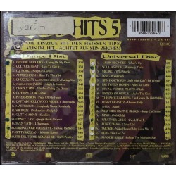 Bravo Hits 5 / 2 CDs - 4 Non BLondes, Mr. Big... Rückseite