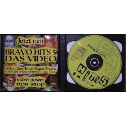 Bravo Hits 5 / 2 CDs - 4 Non BLondes, Mr. Big... Komplett