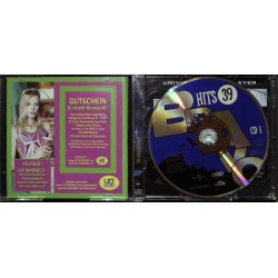 Bravo Hits 39 / 2 CDs - No Angels, Las Ketchup, Bon Jovi... Komplett