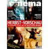 CINEMA 09/13 September 2013 - Herbst Vorschau