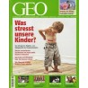 Geo Nr. 9 / September 2007 - Was stresst unsere Kinder?