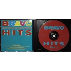 Bravo Hits 1 - Sandra, Army of Lovers, U96... Komplett
