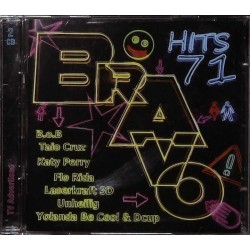 Bravo Hits 71 / 2 CDs - Taio Cruz, Flo Rida, Unheilig...
