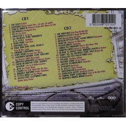 Bravo Hits 43 / 2 CDs - Lumidee, No Angels, Martin Kesici... Rückseite