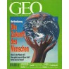 Geo Nr. 9 / September 1994 - Die Zukunft des Menschen