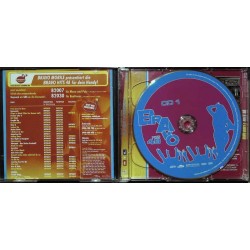 Bravo Hits 48 / 2 CDs - Usher, Scooter, Sarah Connor... Komplett