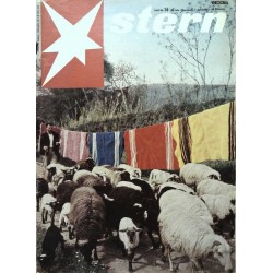 stern Heft Nr.14 / 7 April 1963 - Schafe und Lämmer