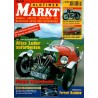 Oldtimer Markt Heft 8/August 1995 - Morgan Threewheeler