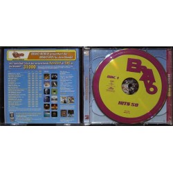 Bravo Hits 58 / 2 CDs - Pink, Mika, Fergie, Bon Jovi... Komplett