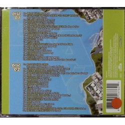 Bravo Hits 59 / 2 CDs - Monrose, Nickelback, Gwen Stefani... Rückseite
