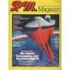 P.M. Ausgabe Juli 7/1986 - Die letzten Geheimnisse der Geschwindigkeit