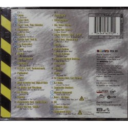 Bravo Hits 22 / 2 CDs - Loona, Spice Girls, Rammstein... Rückseite