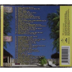 Bravo Hits 62 / 2 CDs - Rihanna, Leona Lewis, Sido, Duffy... Rückseite