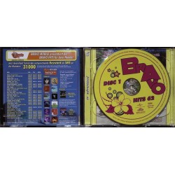 Bravo Hits 62 / 2 CDs - Rihanna, Leona Lewis, Sido, Duffy... Komplett