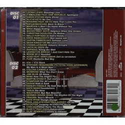 Bravo Hits 60 / 2 CDs - Alicia Keys, Amy Winehouse, Mika... Rückseite