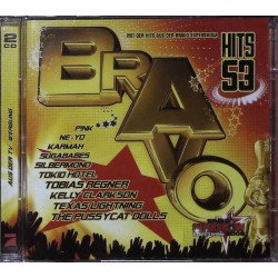 Bravo Hits 53 / 2 CDs - Karmah, Tobias Regner, Ne-Yo...