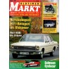 Oldtimer Markt Heft 1/Januar 1994 - Opel KAD