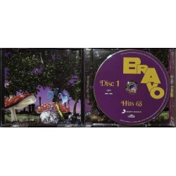 Bravo Hits 68 / 2 CDs - Keri Hilson, Kesha, Aura Dione... Komplett