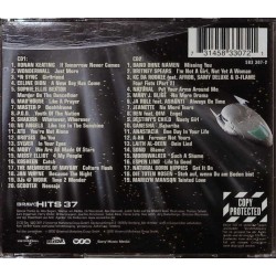 Bravo Hits 37 / 2 CDs - Wonderwall, Ja Rule, Shakira... Rückseite