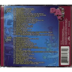 Bravo Hits 63 / 2 CDs - Bushido, Rosenstolz, Peter Fox... Rückseite
