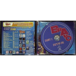Bravo Hits 63 / 2 CDs - Bushido, Rosenstolz, Peter Fox... Komplett