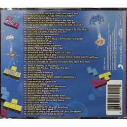Bravo Hits 72 / 2 CDs - Adele, Hurts, Bruno Mars, Pink... Rückseite