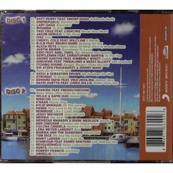 Bravo Hits 70 / 2 CDs - Madcon, Velile & Safari Duo... Rückseite