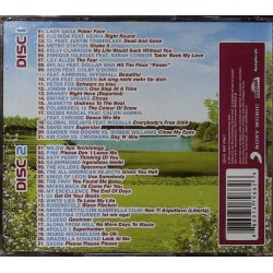 Bravo Hits 65 / 2 CDs - Silbermond, Kings of Leon, Pink... Rückseite