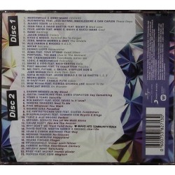 Bravo Hits 101 / 2 CDs - Rudimental, Shawn Mendes, Sean Paul... Rückseite