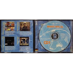 Bravo Hits 26 / 2 CDs - Loona, Ö La Palöma Boys, Sasha... Komplett