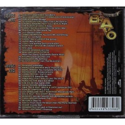 Bravo Hits 55 / 2 CDs - Fergie, Lionel Richie, Marquess... Rückseite