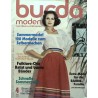 burda Moden 4/April 1977 - Sommermode!
