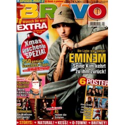 BRAVO Nr.50 / 4 Dezember 2002 - Eminem
