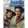 Bild und Funk Nr. 43 / 24 bis 30 Okt. 1970 - Linda Evans & Lee Majors