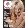 Quick Heft Nr.1 / 2 Januar 1966 - Prosit 1966!