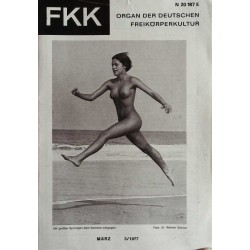 FKK Nr.3 / März 1977 - Mit großen Sprüngen...