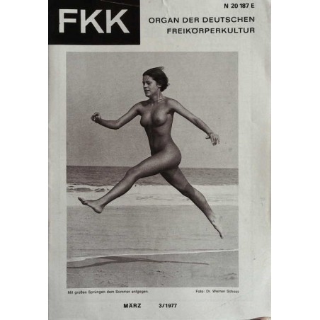FKK Nr.3 / März 1977 - Mit großen Sprüngen...
