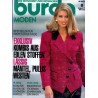 burda Moden 8/August 1992 - Mäntel, Pullis, Westen