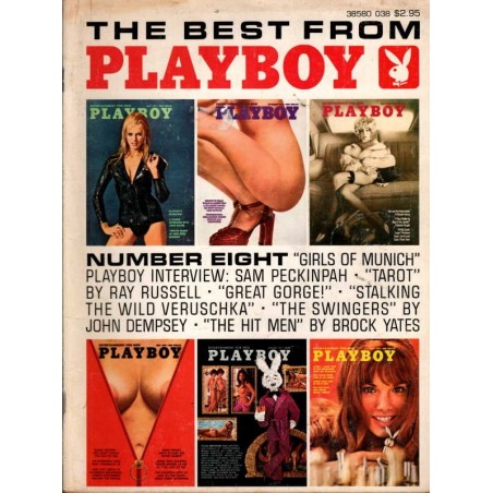 The best from Playboy USA 1975