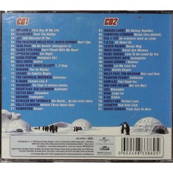 Bravo The Hits 2005 / 2 CDs - Tatu, Tokio Hotel, Juanes... Rückseite