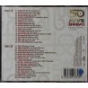 50 Jahre Bravo 1956 - 2006 / 2 CDs - Bon Jovi, Elvis Presley... Rückseite