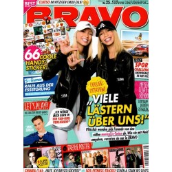 BRAVO Nr.25 / 23 November 2016 - Lisa und Lena