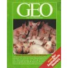 Geo Nr. 6 / Juni 1990 - Arme Sau und Glücksschwein