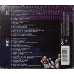 Bravo Hits 87 / 2 CDs - David Guetta, Ed Sheeran, ZHU... Rückseite
