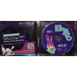 Bravo Hits 87 / 2 CDs - David Guetta, Ed Sheeran, ZHU... Komplett