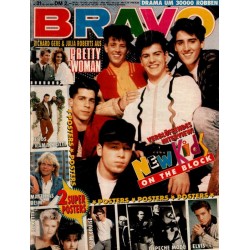 BRAVO Nr.31 / 26 Juli 1990 - New Kids on the Block