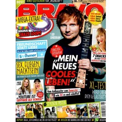 BRAVO Nr.6 / 4 März 2015 - Ed Sheeran