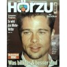 HÖRZU 46 / 18 bis 24 November 1995 - Brad Pitt