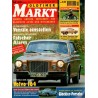 Oldtimer Markt Heft 12/Dezember 1995 - Volvo 164